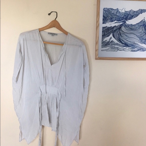 AllSaints Top - SOLD - Picture 3 of 4